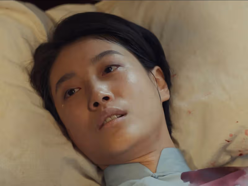 《無間》藍冰的結局悲慘，花向雨是罪魁禍首