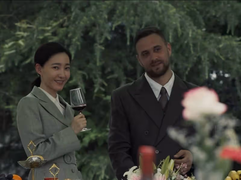 《無間》藍冰的結局悲慘，花向雨是罪魁禍首