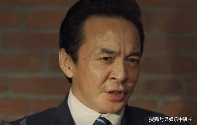 《無間》花向雨掩護陸風犧牲，臨終揭露閃官18年計劃