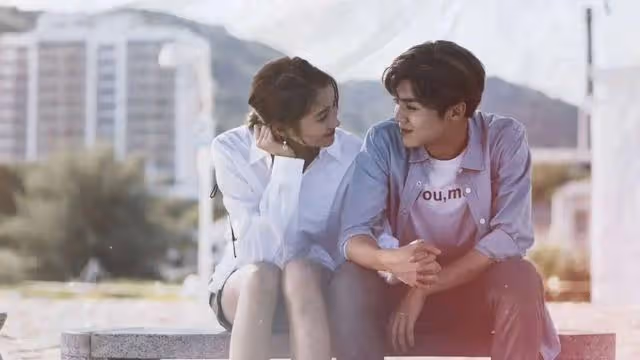戀愛6年後，鹿晗消失了：「我愛你，想要全世界都知道」