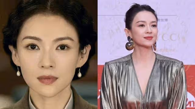 北京國際電影節眾星雲集，老中青女演員狀態不一，大花還看章子怡