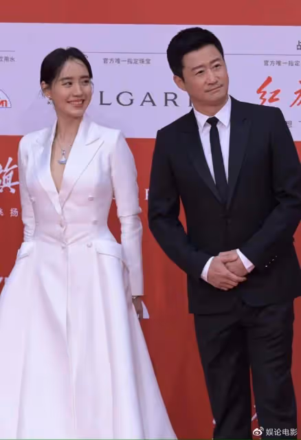 北京國際電影節眾星雲集，老中青女演員狀態不一，大花還看章子怡