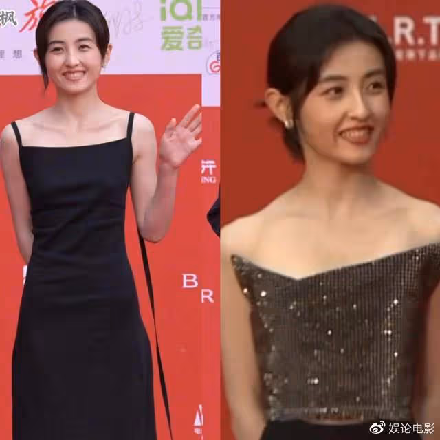 北京國際電影節眾星雲集，老中青女演員狀態不一，大花還看章子怡