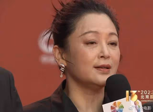 北京國際電影節眾星雲集，老中青女演員狀態不一，大花還看章子怡