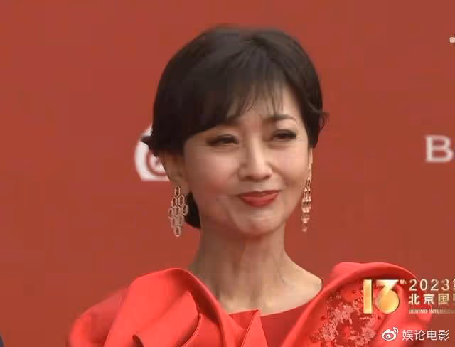 北京國際電影節眾星雲集，老中青女演員狀態不一，大花還看章子怡