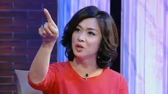 金星：娛樂圈，唯一敢說真話的人「消失」了！