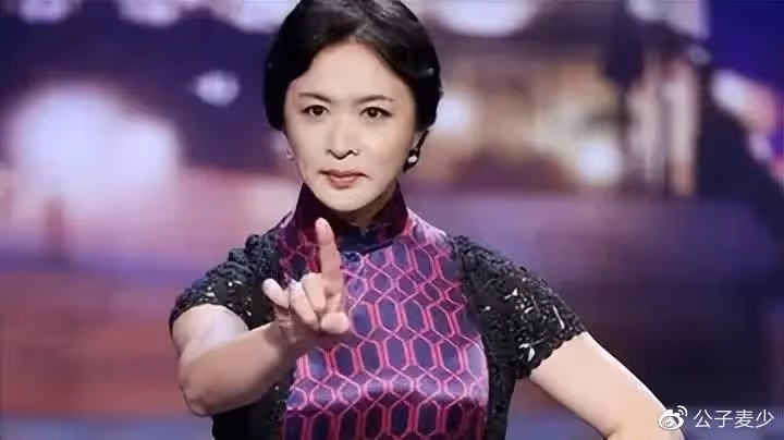 金星：娛樂圈，唯一敢說真話的人「消失」了！