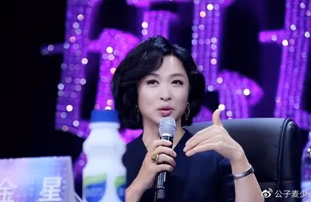金星：娛樂圈，唯一敢說真話的人「消失」了！