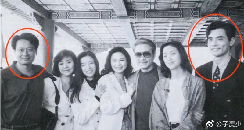 周迅、陳紅對他一見傾心，一生未婚未育，如今62歲在鄉下養貓種花