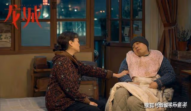 《龍城》三嬸死前曝出西決身世,竟然是南音親哥哥,東霓當場崩潰