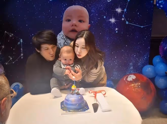知名港星被曝遭富婆妻子家暴,網友一面倒叫好!曾出軌並毆打前妻