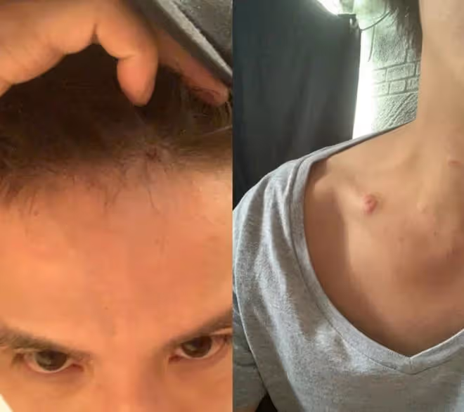 知名港星被曝遭富婆妻子家暴,網友一面倒叫好!曾出軌並毆打前妻