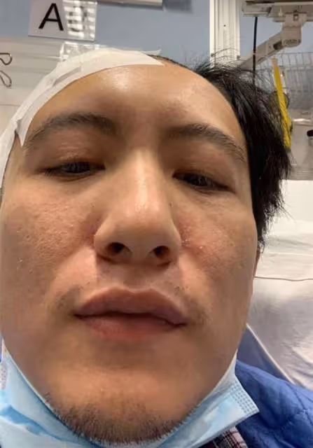 知名港星被曝遭富婆妻子家暴,網友一面倒叫好!曾出軌並毆打前妻