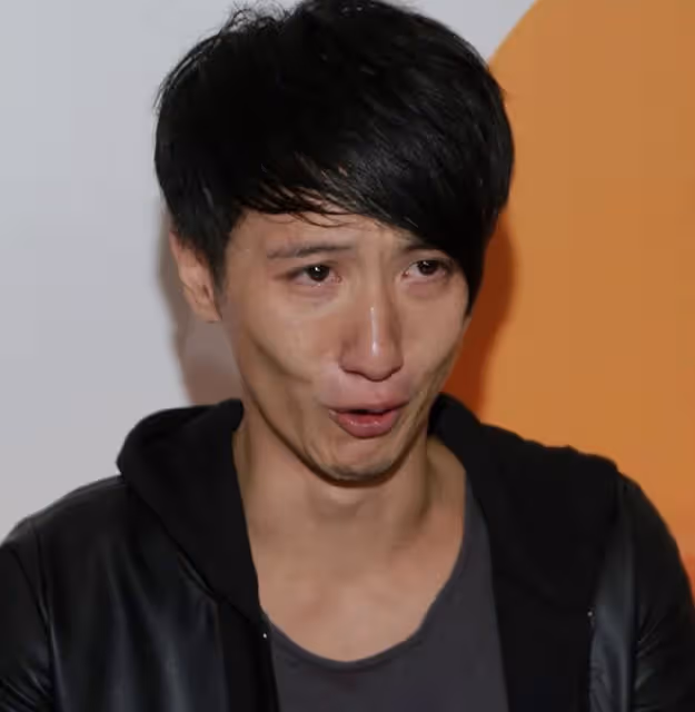 知名港星被曝遭富婆妻子家暴,網友一面倒叫好!曾出軌並毆打前妻