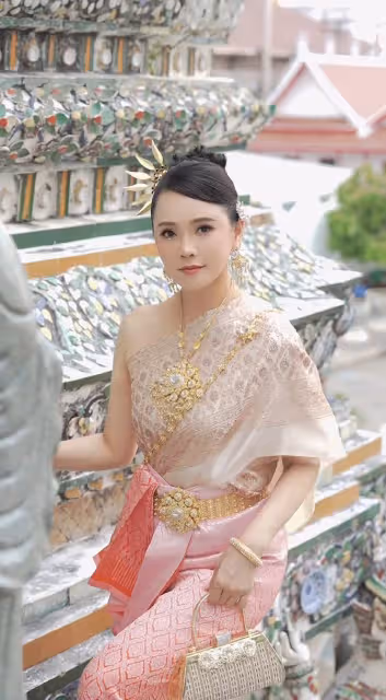 伊能靜曬旅行照,意外曝光女兒正臉,6歲小米粒模樣大變長得像奶奶
