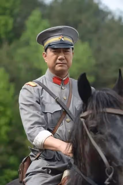 關於特型演員——罵演員等於罵先烈!