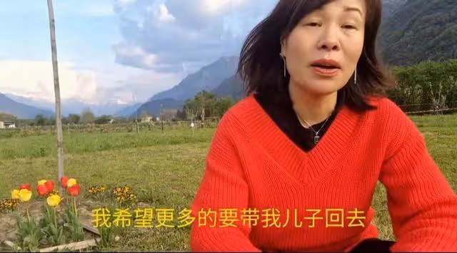心暖老公單位開始裁員了,光頭哥準備跟心暖來中國?