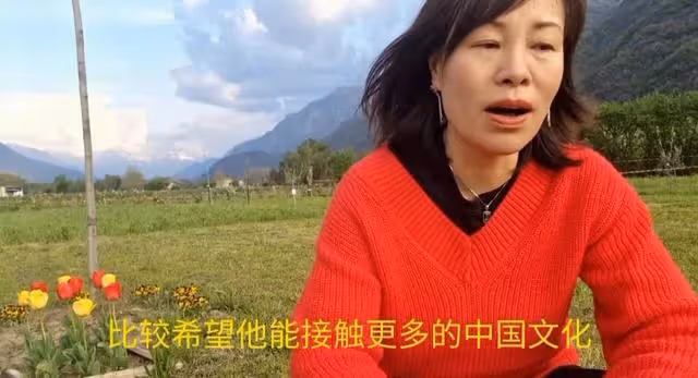 心暖老公單位開始裁員了,光頭哥準備跟心暖來中國?
