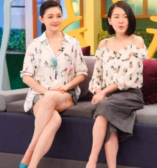 母親的苦難延續到徐熙娣身上,表面光鮮感情一團糟