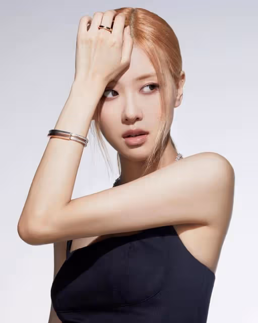 姜棟元密戀ROSÉ?韓網友扒出六點證據,是真是假?