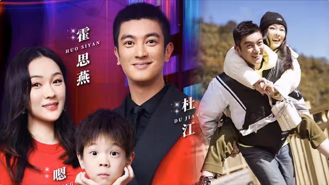 霍思燕曬兒子變裝視頻,嗯哼從5歲穿越到9歲,穿消防服正氣凜然