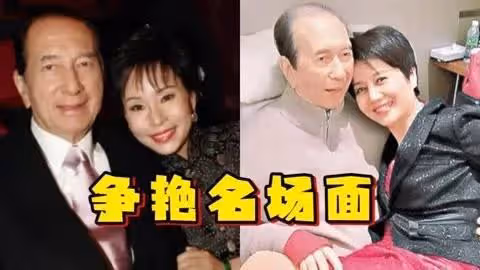 63歲梁安琪現身廣東，打扮普通氣質大變，和閨蜜吃10元早茶太節儉