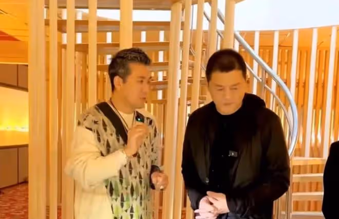 演員李亞鵬:北京菜地被施工人員剷平,表示要找施工方討要個賠償