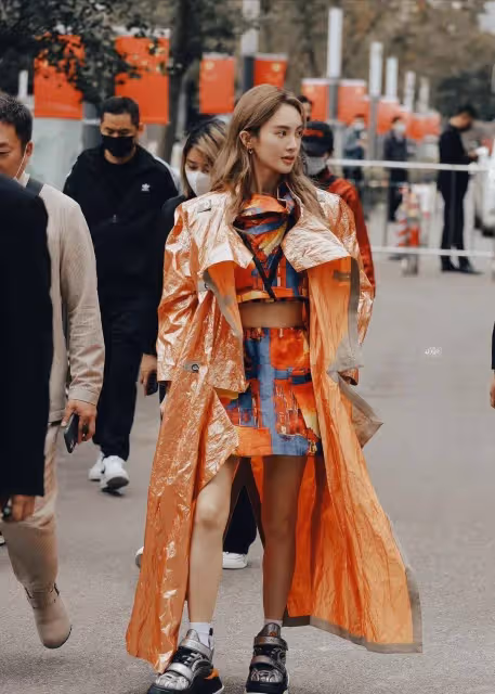 VOGUE紅毯盛典，娜扎、冰冰、童瑤的優雅、性感風格美翻天