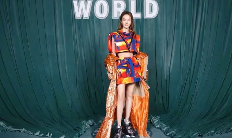 VOGUE紅毯盛典，娜扎、冰冰、童瑤的優雅、性感風格美翻天
