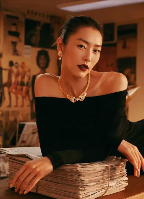 VOGUE紅毯盛典，娜扎、冰冰、童瑤的優雅、性感風格美翻天