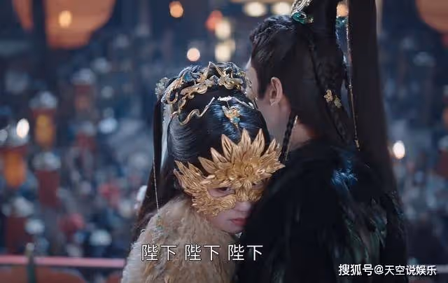 《長月燼明》借葉夕霧的手殺蕭凜，原來澹臺燼的愛情，是自己毀掉的