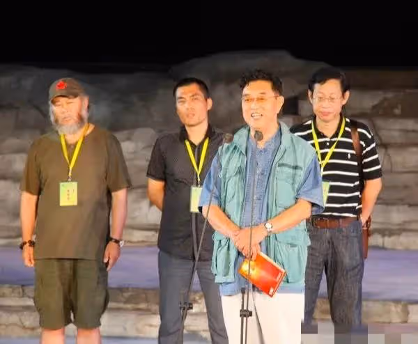 突發!電視劇《籬笆女人和狗》導演陳雨田去世,生前受盡疾病折磨