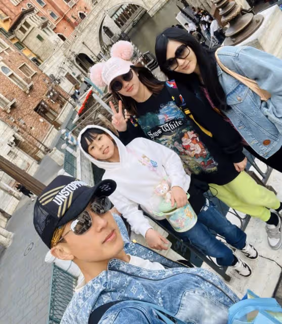 王詩齡和NeiNei被曝互關，《爸爸1》和《爸爸5》萌娃夢幻聯動