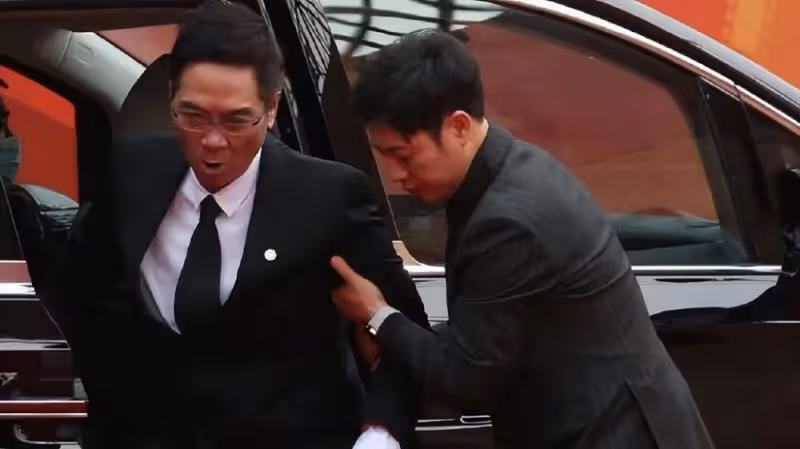 沒拿過大獎的張頌文憑什麼二度擔任北京電影節評委