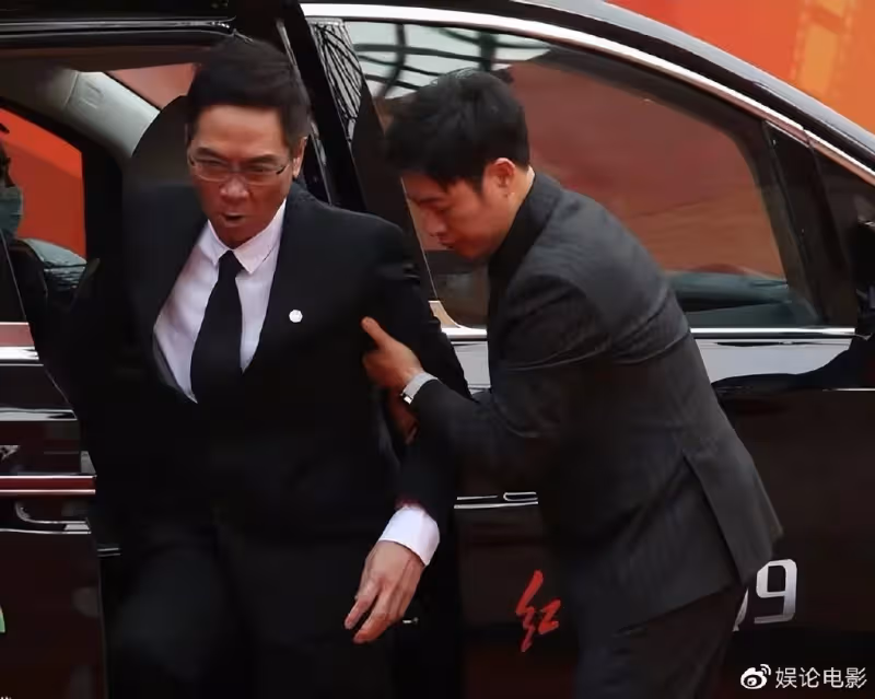沒拿過大獎的張頌文憑什麼二度擔任北京電影節評委