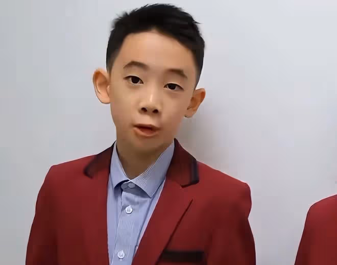陳小春9歲兒子引爭議！被指替貴族學校做宣傳，曝一年學費要30萬