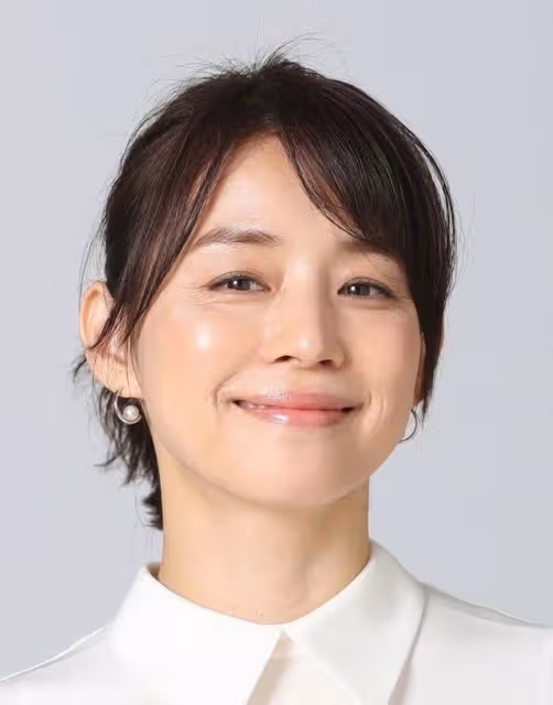 石田百合子~一個無懼年齡,越活越有魅力的女人!