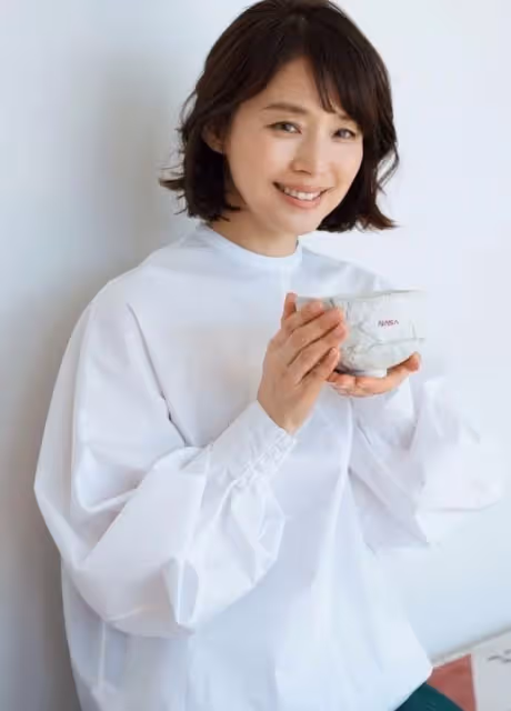 石田百合子~一個無懼年齡,越活越有魅力的女人!