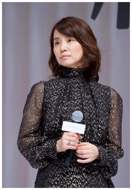 石田百合子~一個無懼年齡,越活越有魅力的女人!