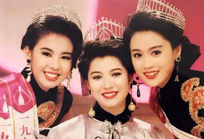 53歲港姐時隔26年重返TVB！被嫌太胖要求減肥，曾被譽為古裝皇后