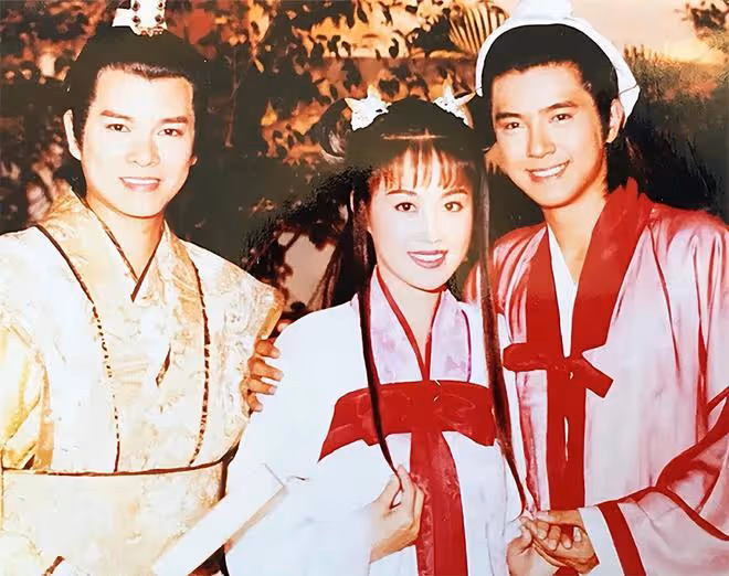 53歲港姐時隔26年重返TVB!被嫌太胖要求減肥,曾被譽為古裝皇后