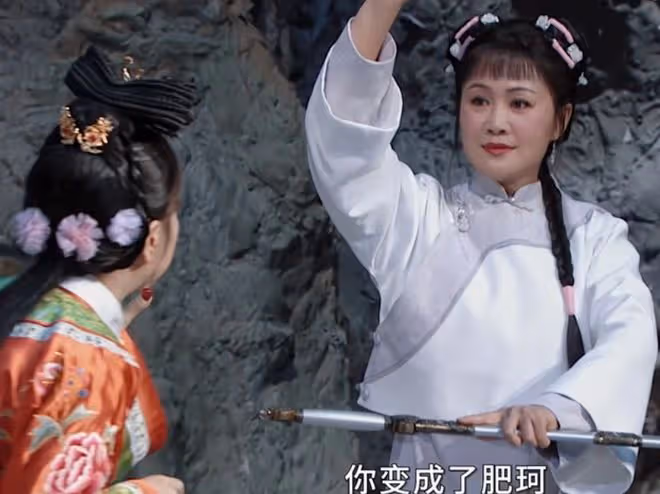 53歲港姐時隔26年重返TVB!被嫌太胖要求減肥,曾被譽為古裝皇后