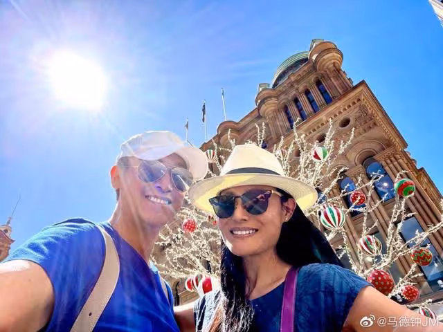 TVB視帝攜妻子現身慈善活動!自曝支持兒子入行,新劇與陳煒合作