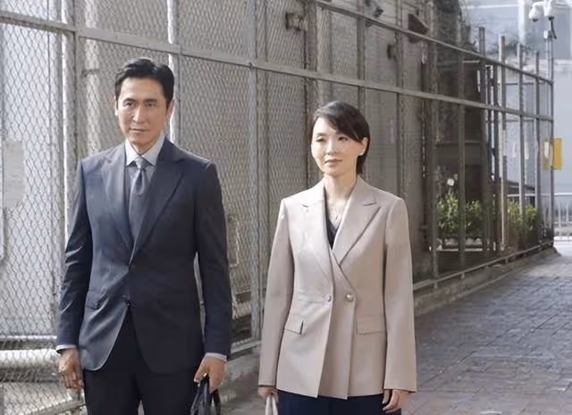 TVB視帝攜妻子現身慈善活動!自曝支持兒子入行,新劇與陳煒合作