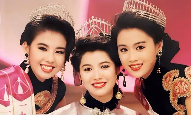 香港知名女星突然復出拍劇,體重長了30多斤,被嫌太胖上鏡不好看