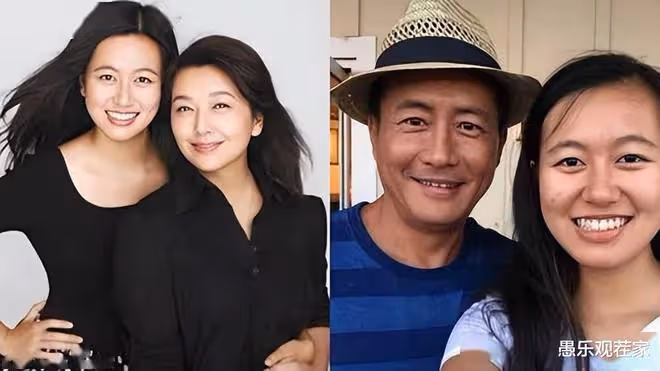 59歲高曙光慶生,小16歲嬌妻和兒子一同出鏡,萬元魚子醬當飯吃
