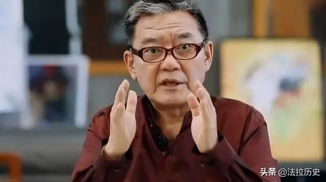 事實證明，「雙面人」李立群，已經走上了一條不歸路