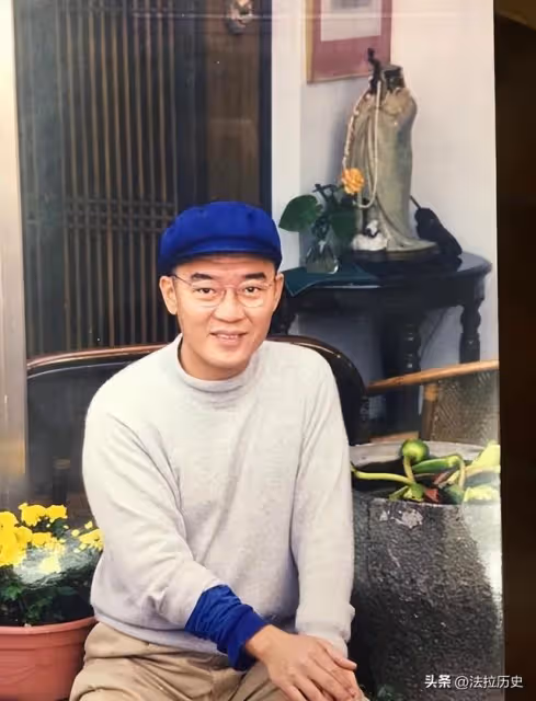 事實證明，「雙面人」李立群，已經走上了一條不歸路
