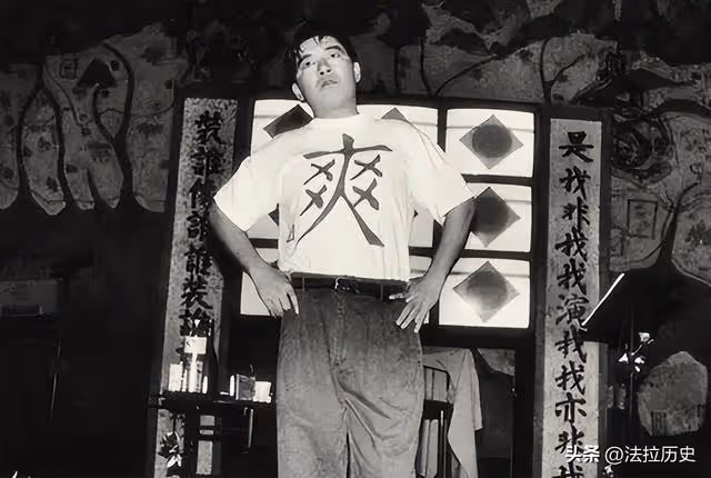 事實證明,「雙面人」李立群,已經走上了一條不歸路