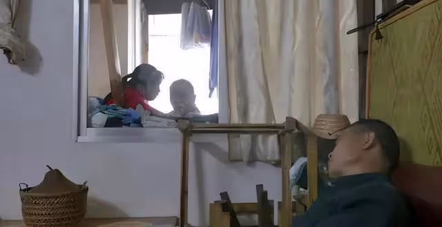 一女侍二夫的荒唐生活,記者調查後,背後原因竟讓眾人潸然淚下